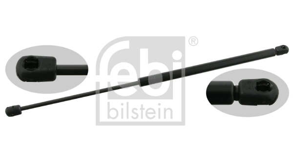 Gas Spring, boot/cargo area